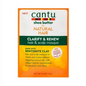 Cantu Shea Butter Clarify & Renew Hair & Scalp Masque